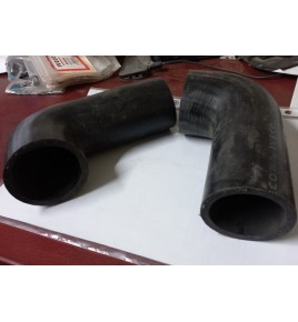tubo/manicotto in gomma curvo 90° 50/60 iveco sigit