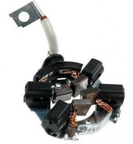 porta spazzole motorino avviamento 12v iveco 99504680 9945959 a0011514414