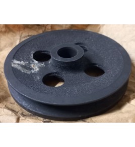 puleggia pompa acqua DM 130 una gola iveco 61584976