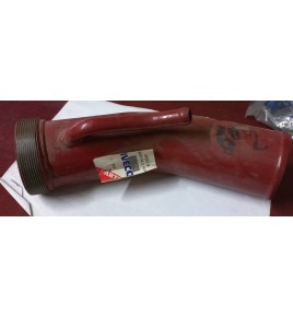 bocchettone di riempimento gasolio completo di tappo iveco 4793178