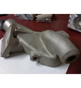 corpo valvole termostatiche in alluminio iveco 61317445