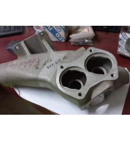 corpo valvole termostatiche in alluminio iveco 61317445
