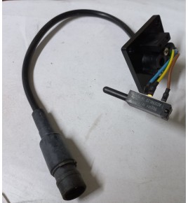 cablaggio connessione pedaliera/potenziometro scania 639324