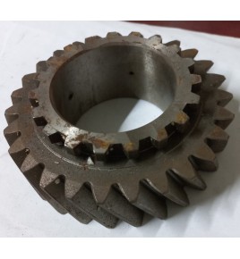ingranaggio 5^/6^ albero primario cambio zf 1250304400