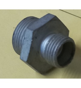 raccordo dritto tubazioni idroguida 14/22 iveco 16500611