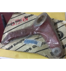 braccetto sx cilindro freno a mano breda s003035