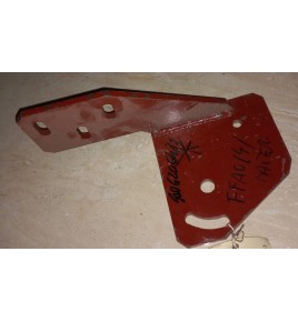supporto tendicinghia condizionatore iveco 5006206432
