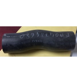 tubo in gomma per circuito raffreddamento dm 58 iveco 4784680