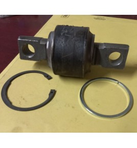 silentblock /caramella barra di reazione 75x19x130 lema 1154.18 iveco 93192361 500333284 5001836092