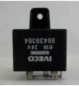 centralina elettronica  iveco 98439364