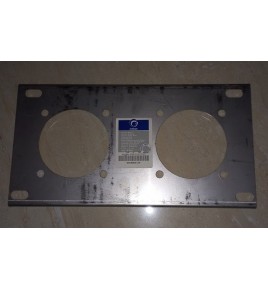 piastra superiore proiettori iveco 8010004124