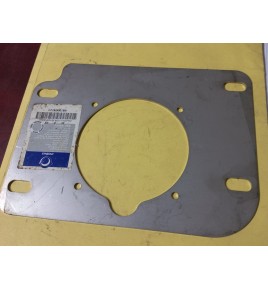 piastra superiore fendinebbia iveco 8010004123