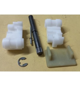 kit revisione pedale freno breda  0192956