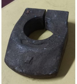 blocchetto/dado fuso a snodo mozzo sx dm mozzo 36mm iveco 7169770