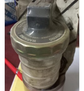 serbatoio completo di galleggiante elettrico olio freni breda 0178533
