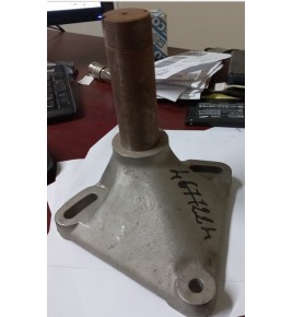 supporto rinvio ventola radiatore iveco 4677224