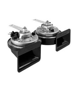 coppia trombe elettriche fiamm am100