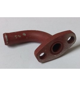 collettore tubo acqua raffreddamento motore iveco 61690396