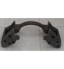 supporto pinza freni sx iveco 42567762