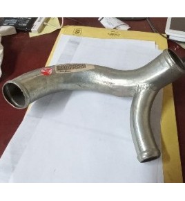 tubo radiatore scambiatore di calore motore breda s011523  s018312