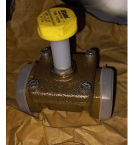 elettrovalvola riscaldamento castel 1132/06 15°/105° iveco 42541501