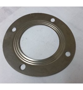 guarnizione turbo compressore tubo di scarico iveco 4729026