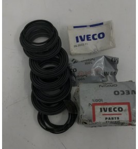 kit pinza freni euroclass 380 iveco 93161928