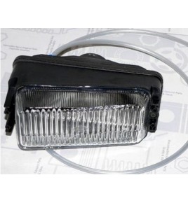 proiettore fendinebbia senza portalampada dx mercedes a0028205756