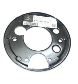 lamiera protezione freno posteriore sprinter mercedes a9044231051