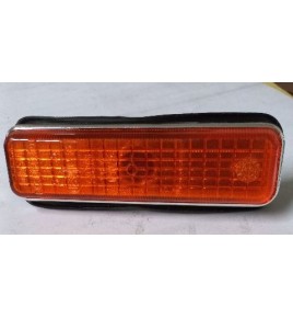 fanalino di ingombro laterale arancione iveco 4780642