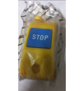 pulsante richiesta fermata colore giallo breda 0627863