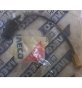 sensore consumo freni L 195mm iveco 42530912