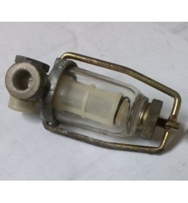 supportino filtro vetro completo per pompa alimentazione iveco 9930048 705603, 772160