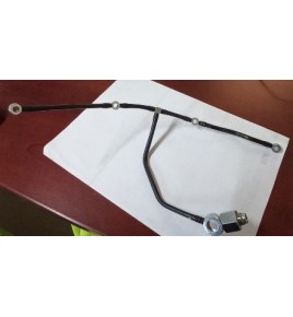 tubazione combustibile rifiuto iniettori iveco 98460652 4848486