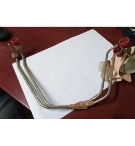 TUBO NAFTA/cannetta DALLA POMPA AL 2° cilindro  iveco 61690416