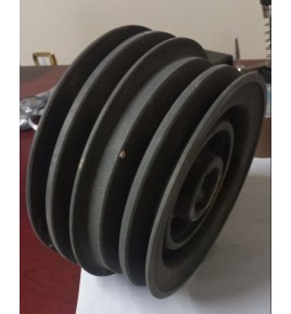 puleggia ventilatore radiatore 4 gole iveco 4763642