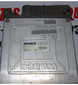 centralina abs/asr 24v wabco 4460040660 iveco 99458036 98473973 41221266 99479600