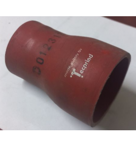 tubo/manicotto silicone 50/63x95 breda d012313