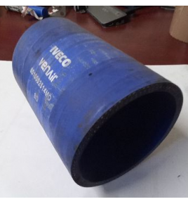 tubo/manicotto  silicone 74/74 venir iveco 8010002514