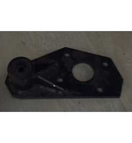 mensola/staffa supporto motore dx iveco 4861247
