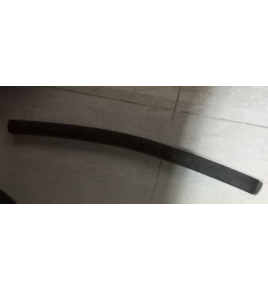 tubo idraulico gomma telata dm 20 int. 28 est L 500 iveco 283dd
