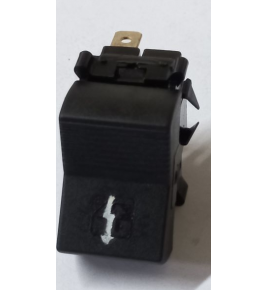 interruttore da cruscotto inserimento batterie iveco 4694106