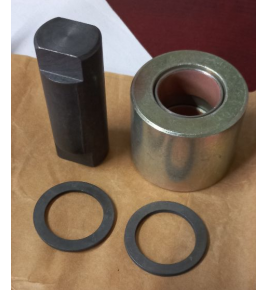 kit parti/ particolari freno iveco 93162158