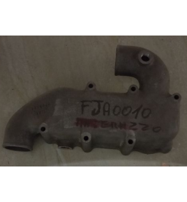 coperchio scambiatore calore motore iveco 61585985