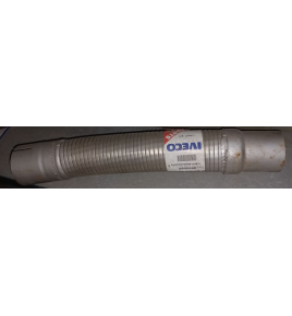 tubo flessibile di scarico A70 iveco 4555085