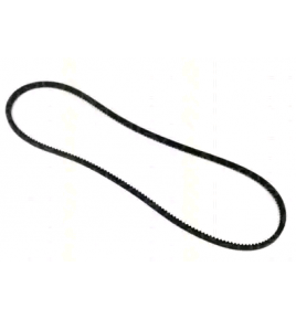 cinghia dentata trapezoidale av10x1300 iveco 98410100 4712147 98473883 4803429