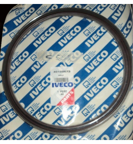 paraolio/anello di tenuta mozzo posteriore 176x200x11.7 iveco 40100673