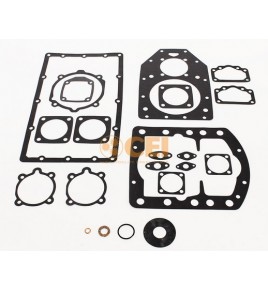serie guarnizione cambio zf 1250298909 mod.s6-80  iveco 93162066