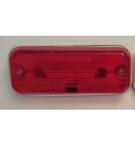 fanalino posteriore rosso ulo 3731115