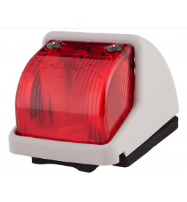 fanalino luce di posizione posteriore tetto rossa HELLA 2SA006679-027